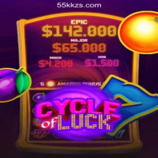 CycleofLuck: A Deep Dive into Brazil's Premier Slot Game