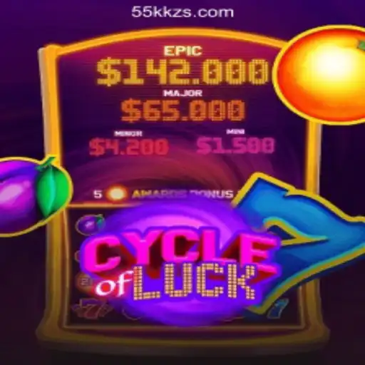 CycleofLuck: A Deep Dive into Brazil's Premier Slot Game