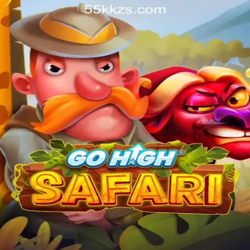 GoHighSafari: Embark on a Wild Adventure with 5KKZS.com Oficial Slots Brasil #1
