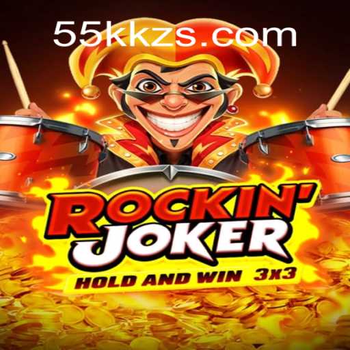 RockinJoker: The Evolution of Online Gaming with 5KKZS.com Oficial Slots Brasil #1