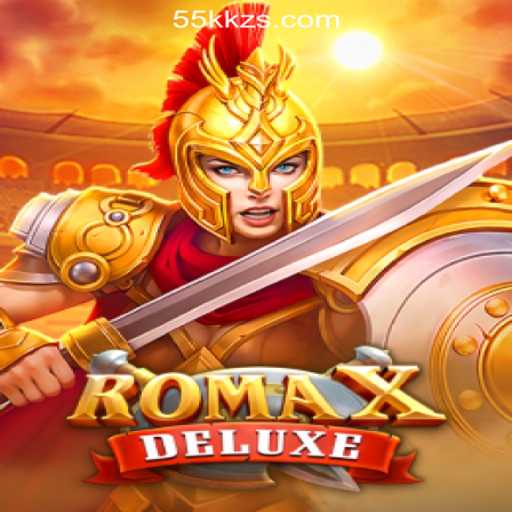 Embark on a Gaming Adventure with RomaXDeluxe and 5KKZS.com Oficial Slots Brasil #1