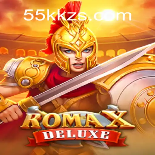 Embark on a Gaming Adventure with RomaXDeluxe and 5KKZS.com Oficial Slots Brasil #1