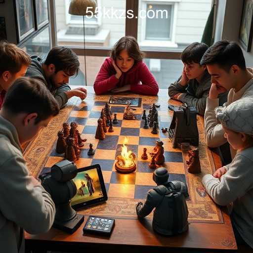 Exploring the World of Tabletop Games and 5KKZS.com Oficial Slots Brasil #1