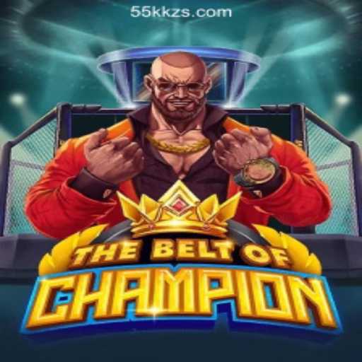 TheBeltOfChampion: Unveiling the Ultimate Slot Experience with 5KKZS.com Oficial Slots Brasil #1